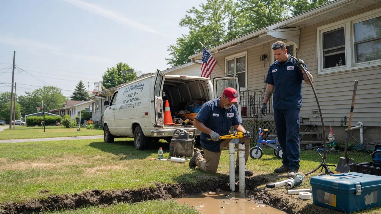 Sump Pump Repair in Mount Pleasant, PA near me